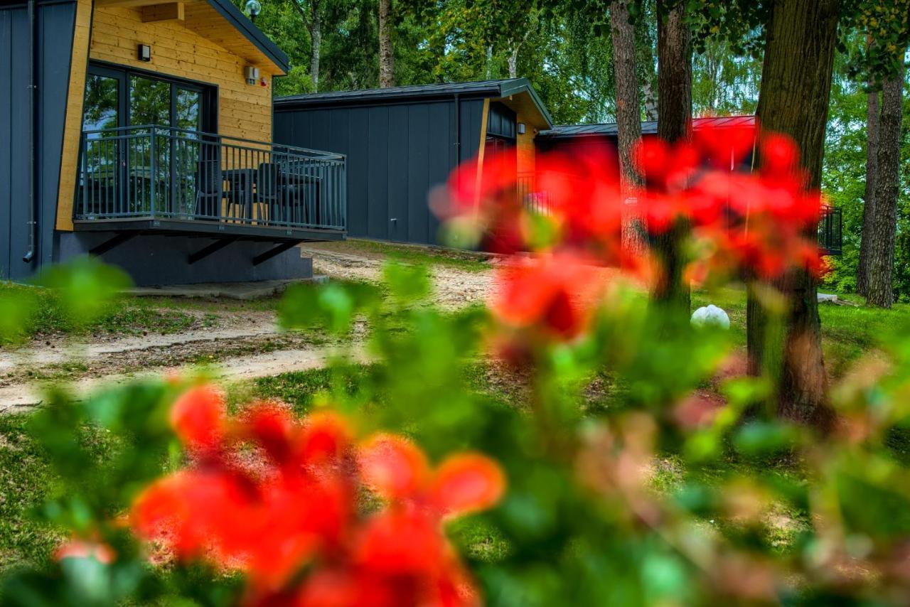 Вилла Enklawa Mikolajki Экстерьер фото