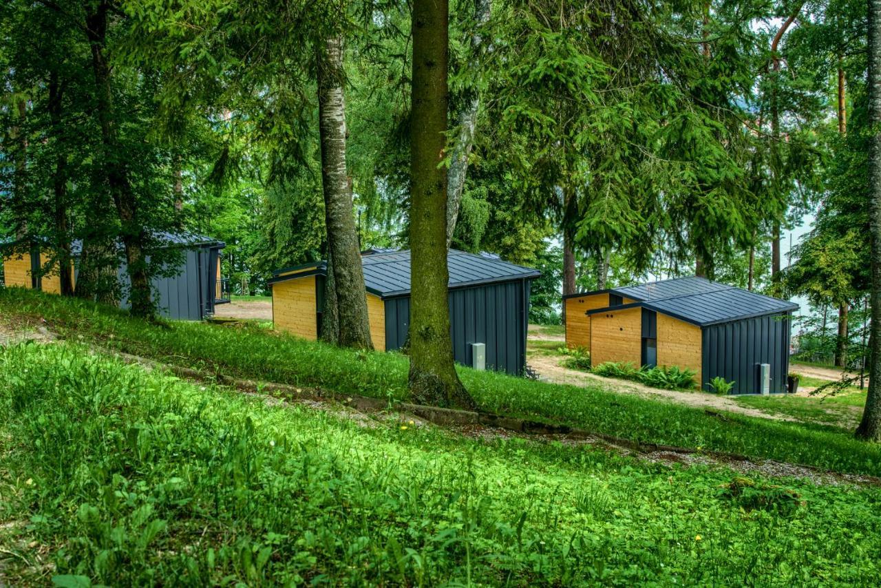 Вилла Enklawa Mikolajki Экстерьер фото