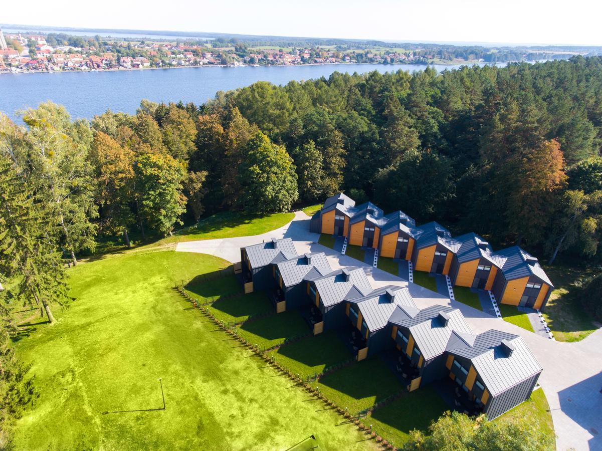 Вилла Enklawa Mikolajki Экстерьер фото