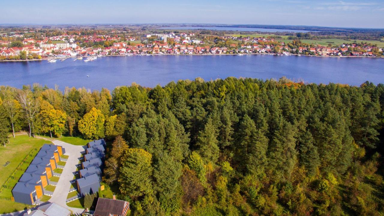 Вилла Enklawa Mikolajki Экстерьер фото
